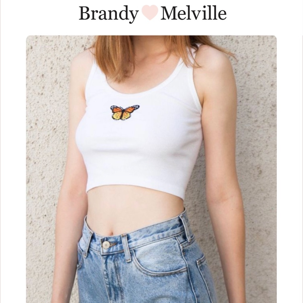 Brandy Melville Beyonca Tank